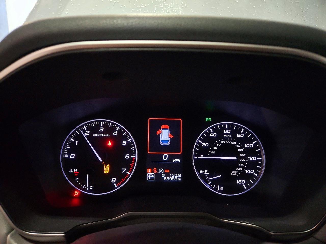 Subaru Outback Onyx Edition Xt