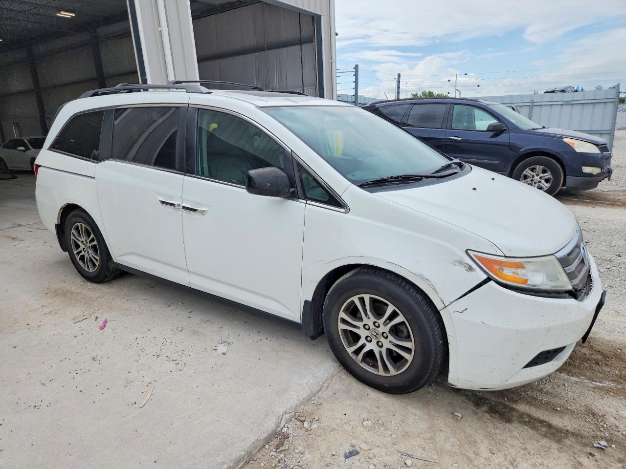 Honda Odyssey Exl