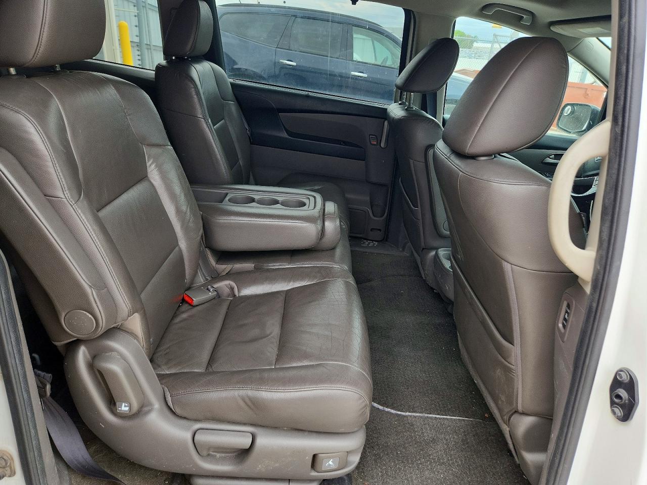 Honda Odyssey Exl