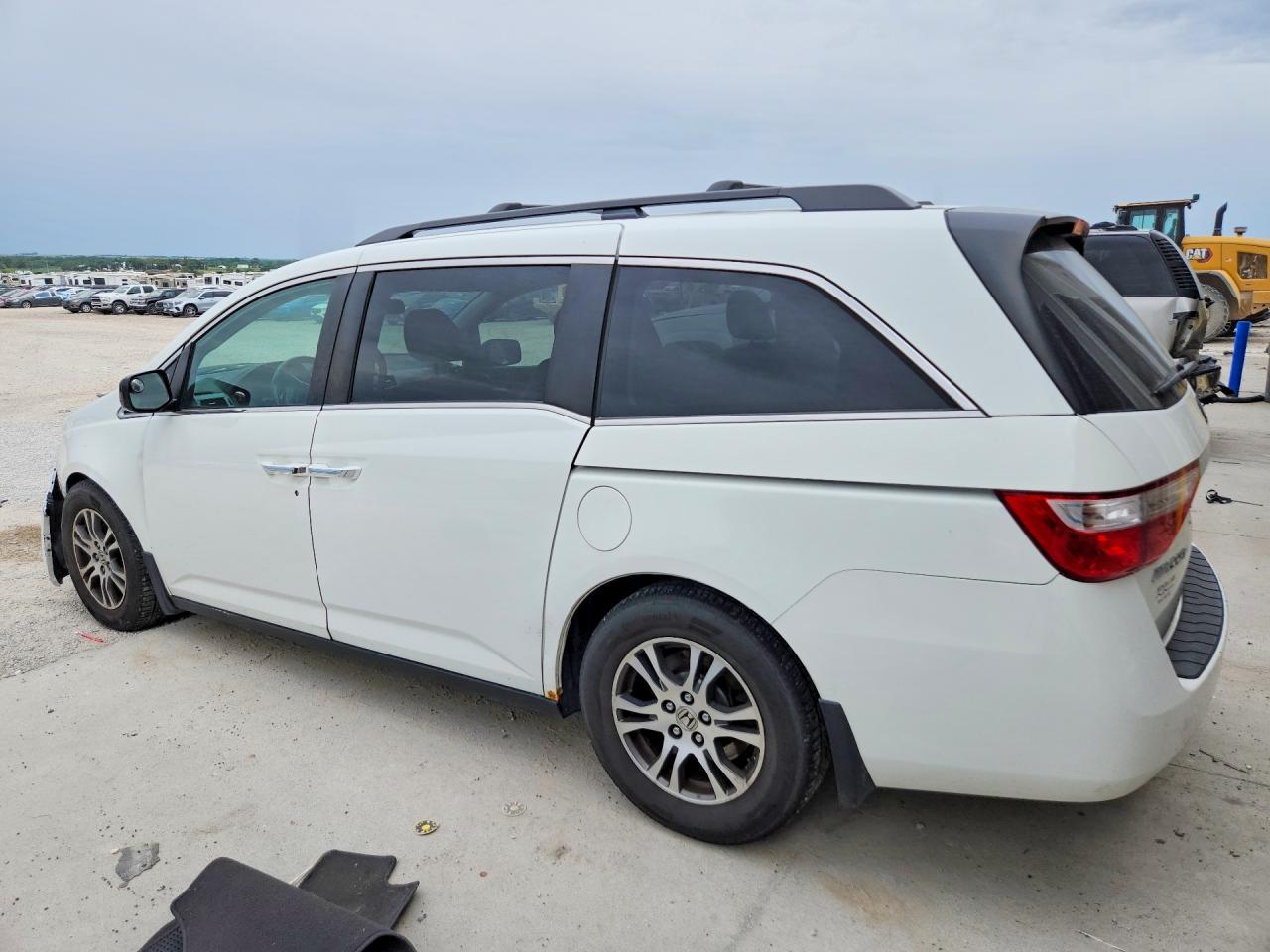 Honda Odyssey Exl