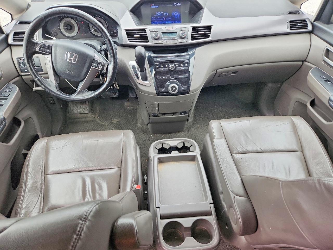 Honda Odyssey Exl