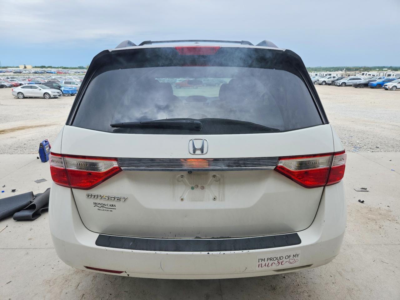 Honda Odyssey Exl