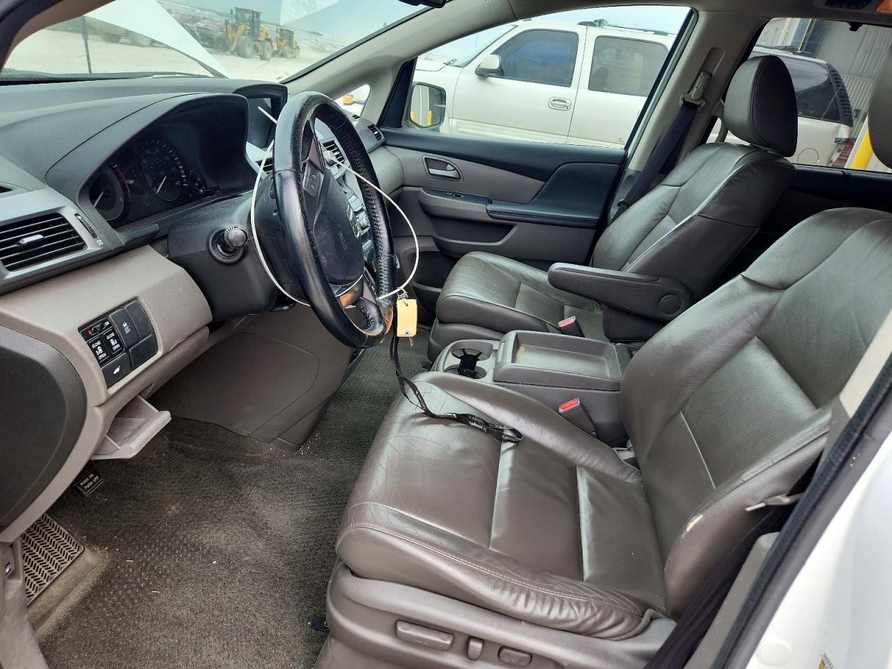 Honda Odyssey Exl