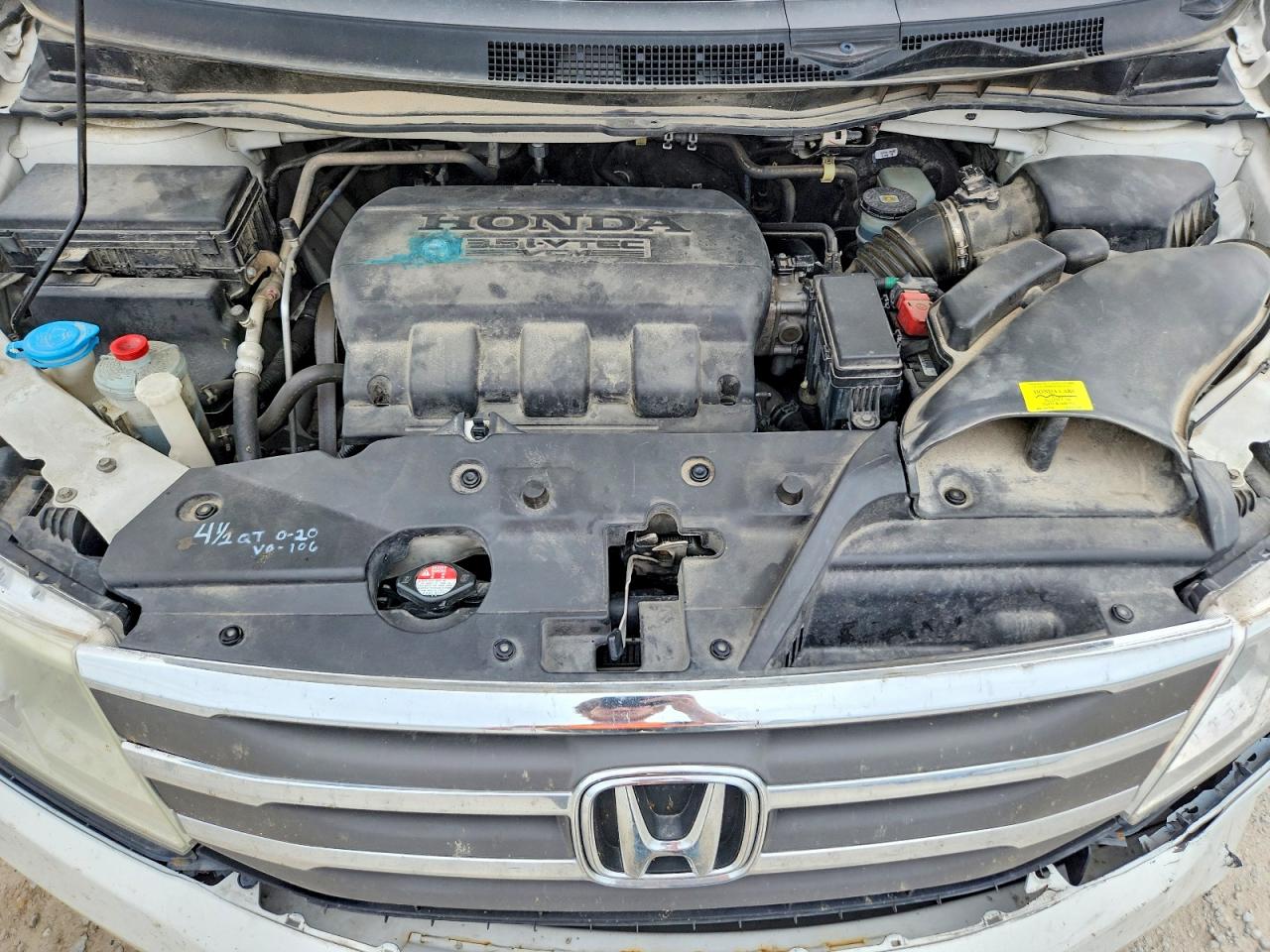 Honda Odyssey Exl