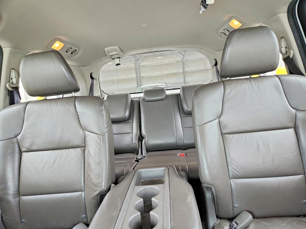 Honda Odyssey Exl