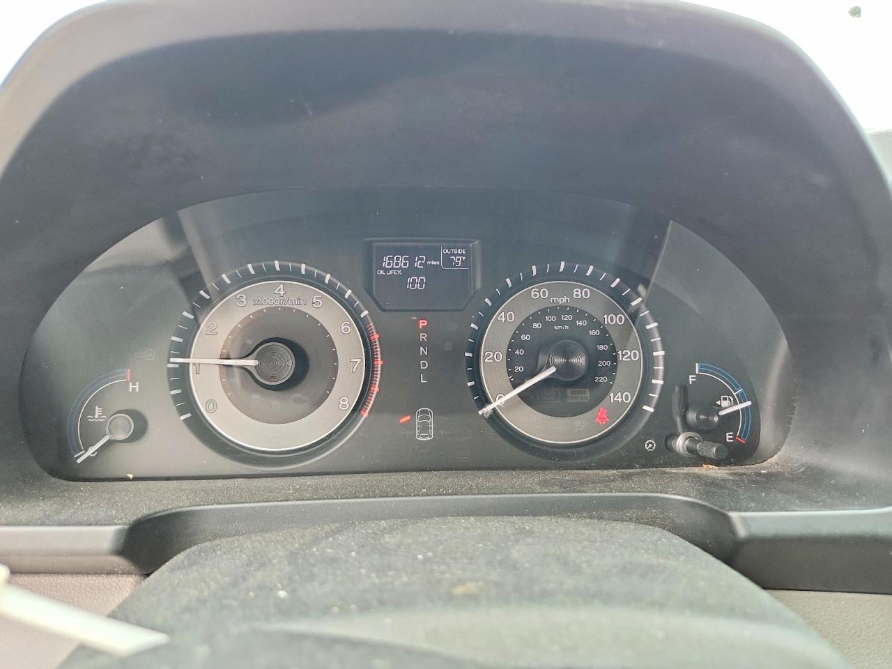 Honda Odyssey Exl
