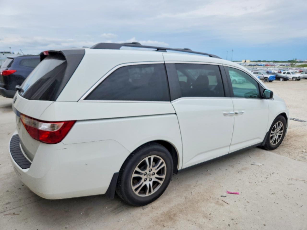 Honda Odyssey Exl