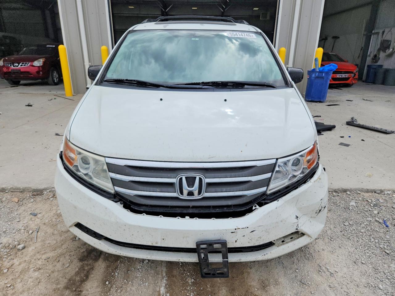 Honda Odyssey Exl