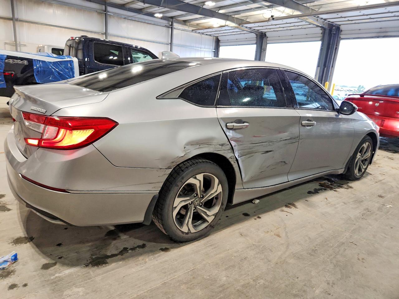 Honda Accord Exl