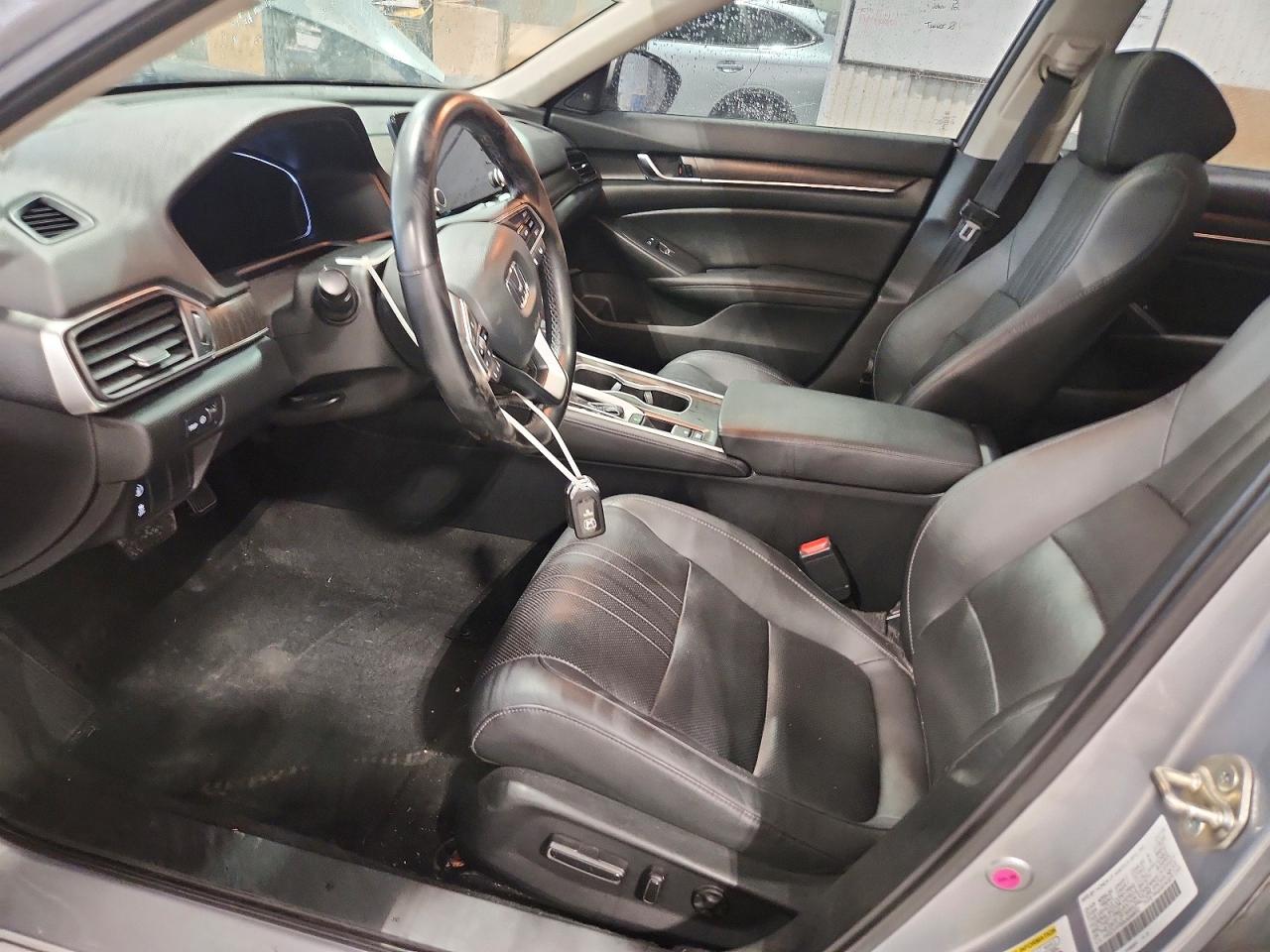 Honda Accord Exl
