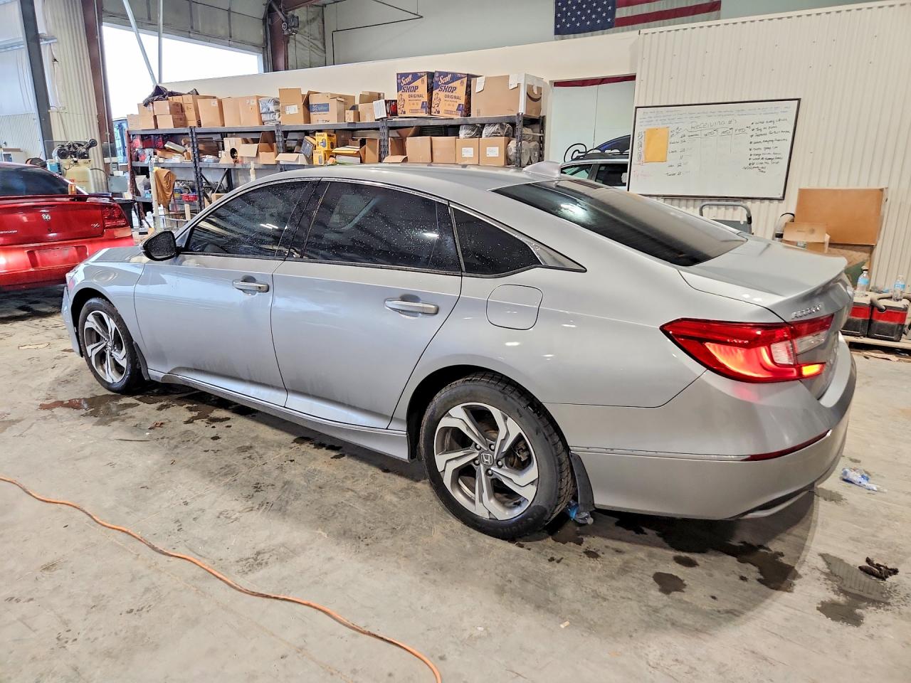 Honda Accord Exl