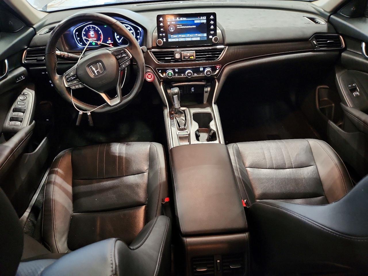 Honda Accord Exl