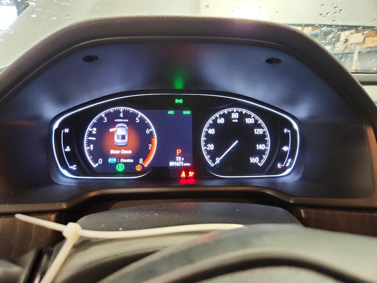 Honda Accord Exl