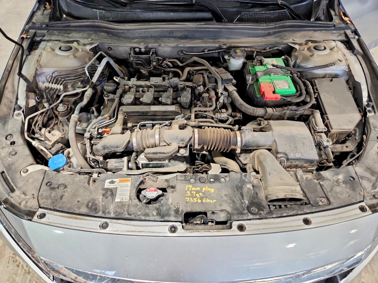 Honda Accord Exl
