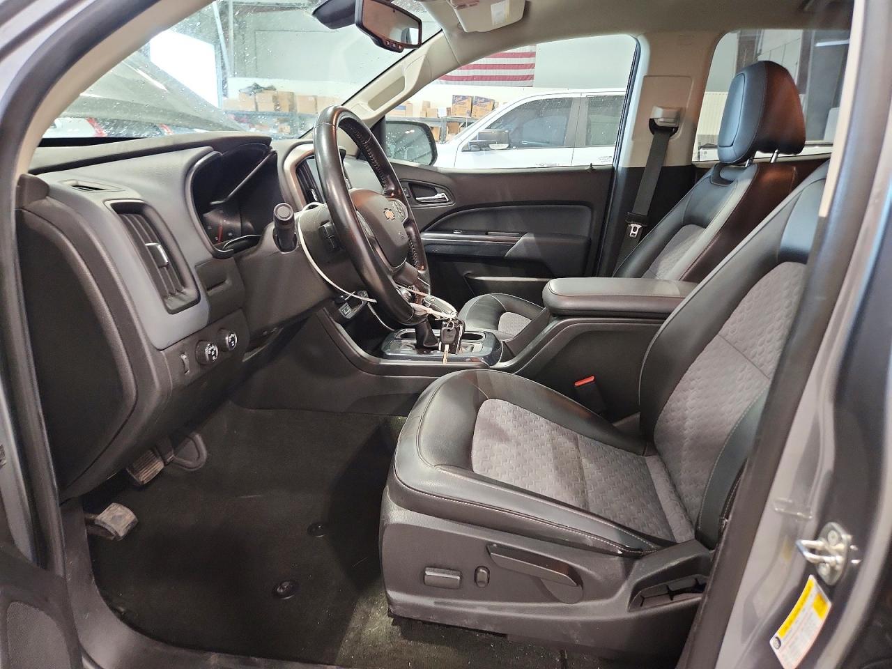 Chevrolet Colorado Z71