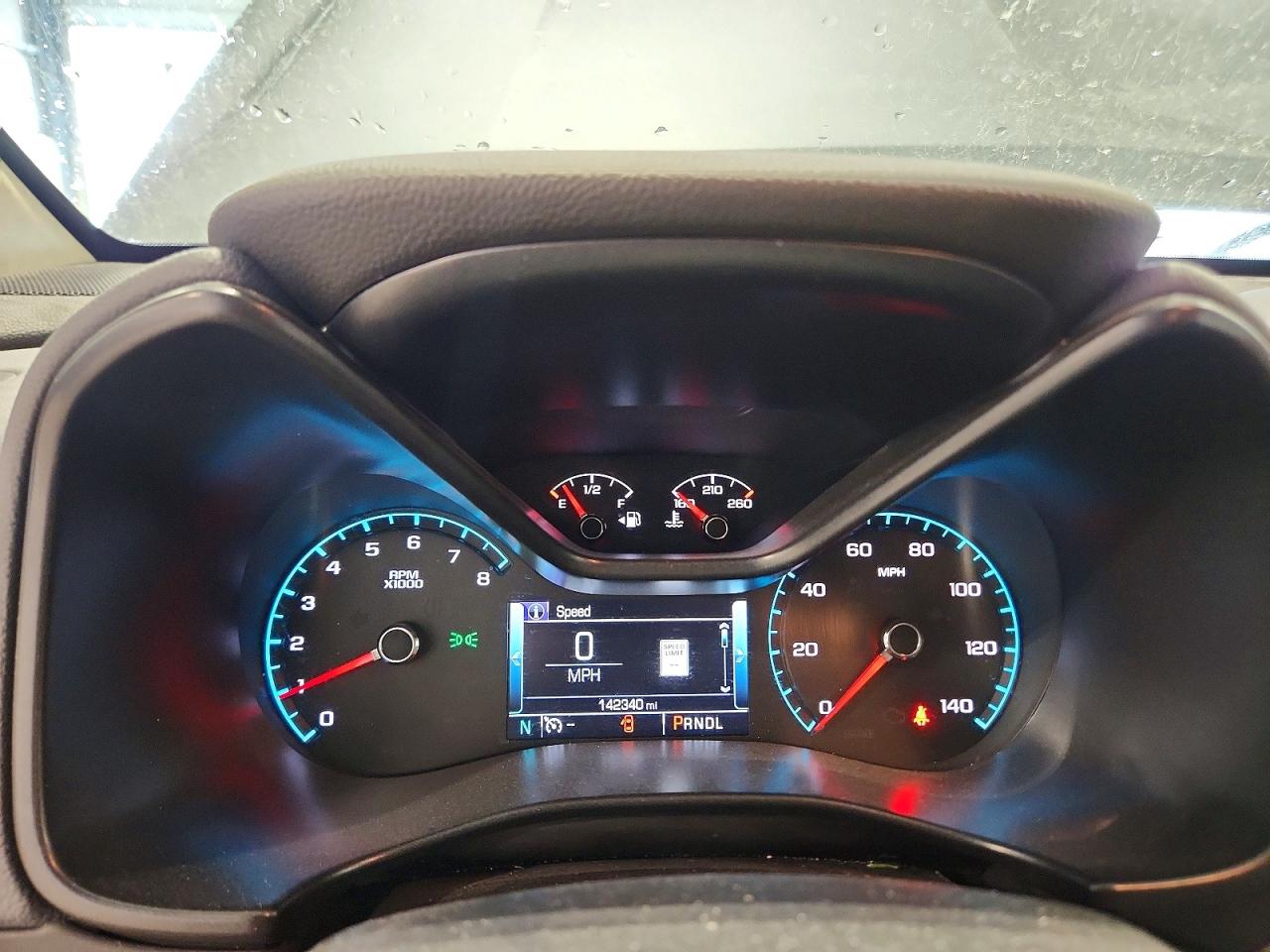 Chevrolet Colorado Z71