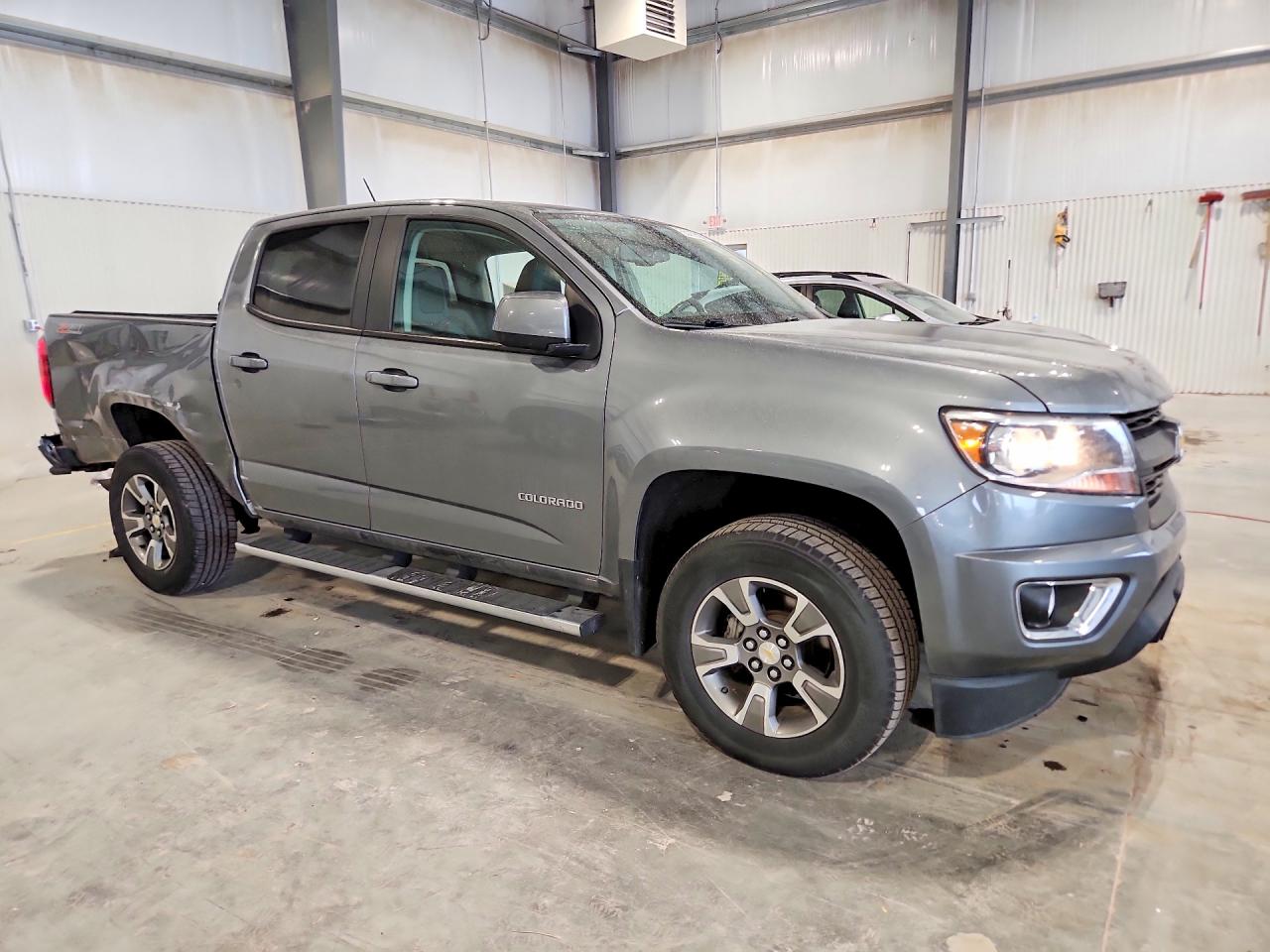 Chevrolet Colorado Z71