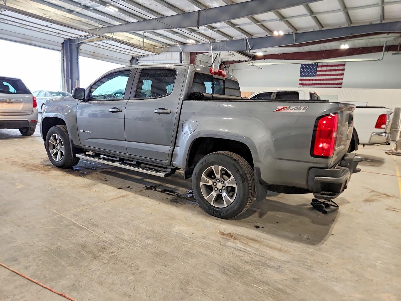 Chevrolet Colorado Z71