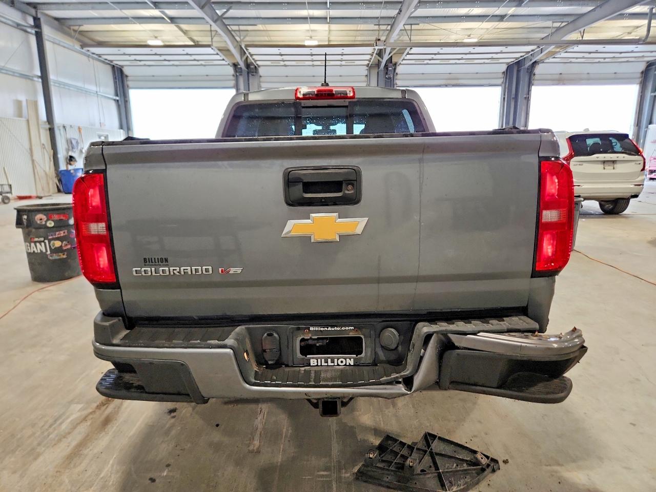 Chevrolet Colorado Z71