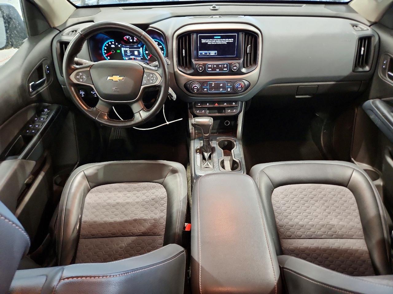 Chevrolet Colorado Z71