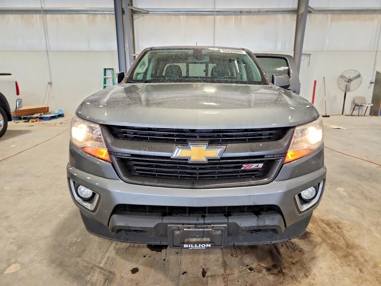 Chevrolet Colorado Z71