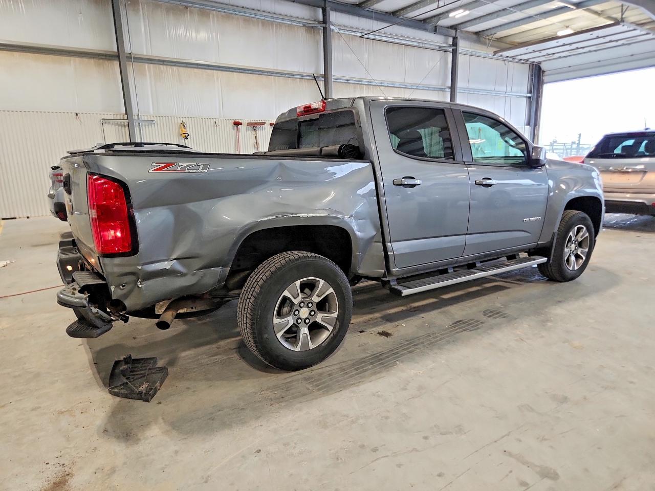 Chevrolet Colorado Z71