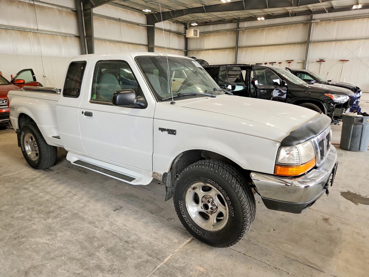Ford Ranger Super Cab