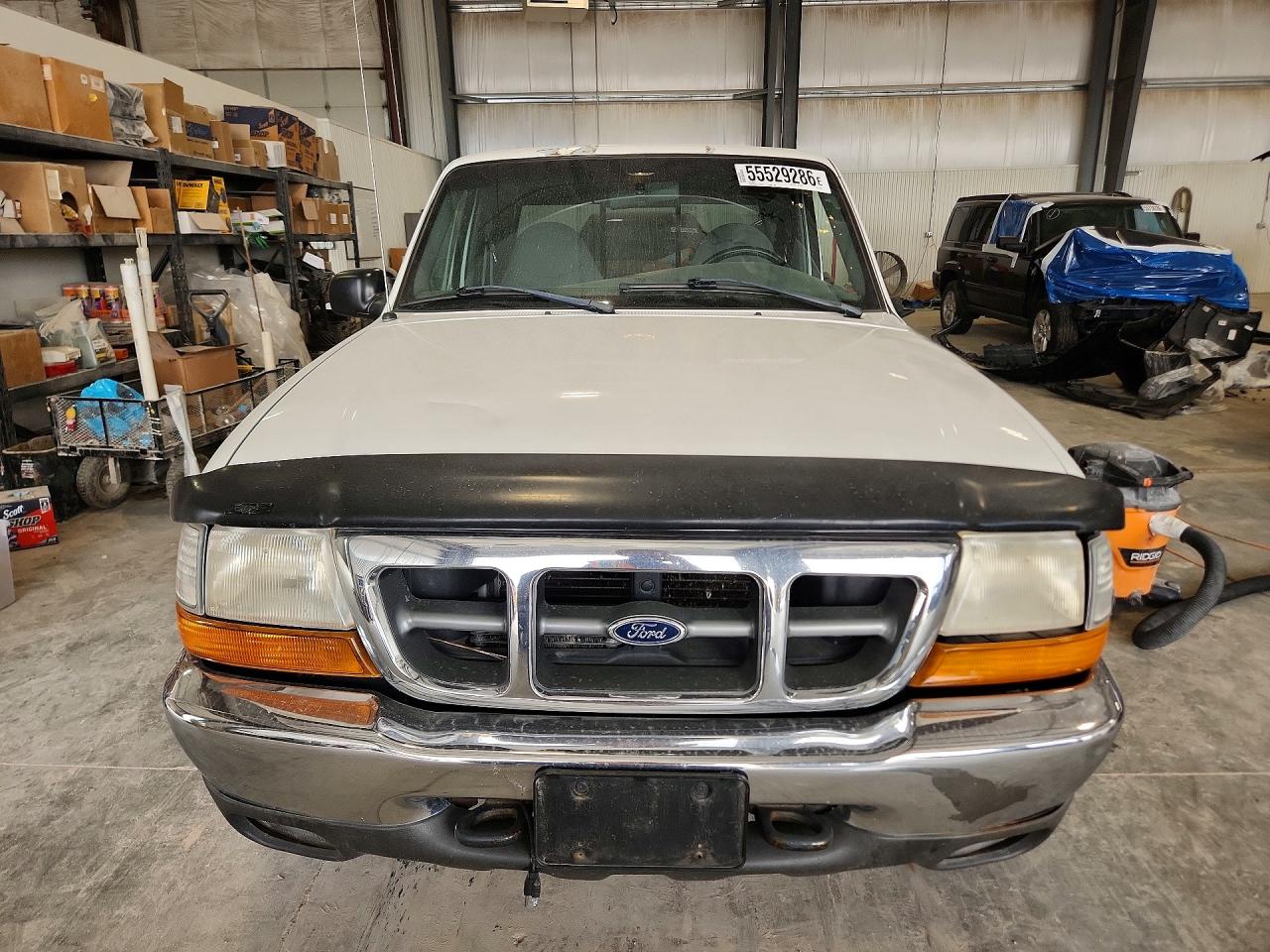 Ford Ranger Super Cab