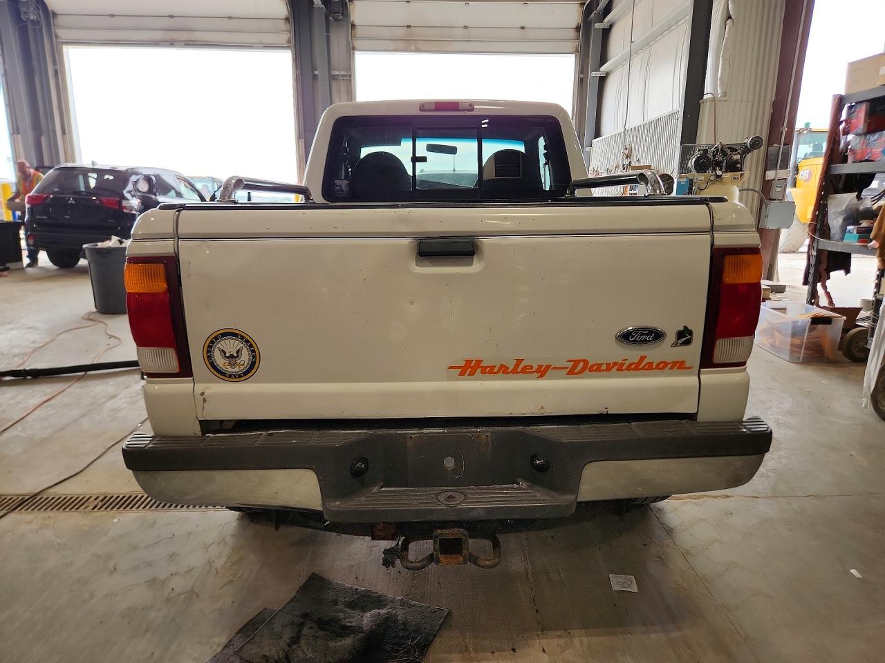 Ford Ranger Super Cab