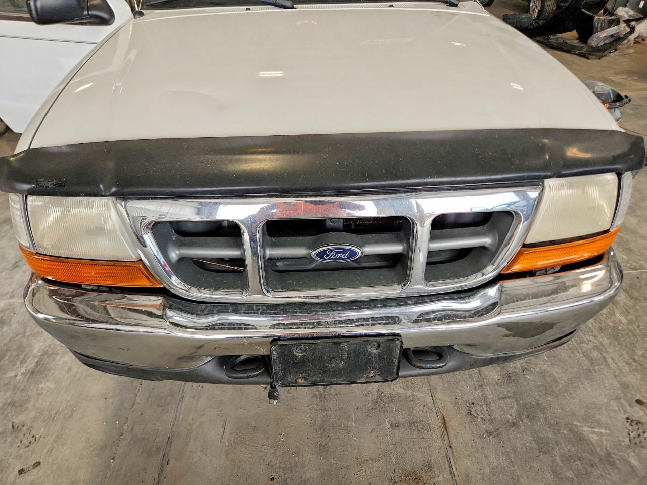 Ford Ranger Super Cab