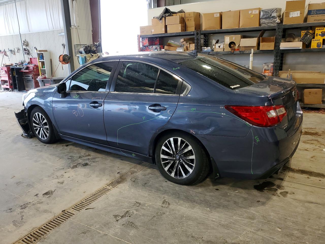 Subaru Legacy 2.5i Premium
