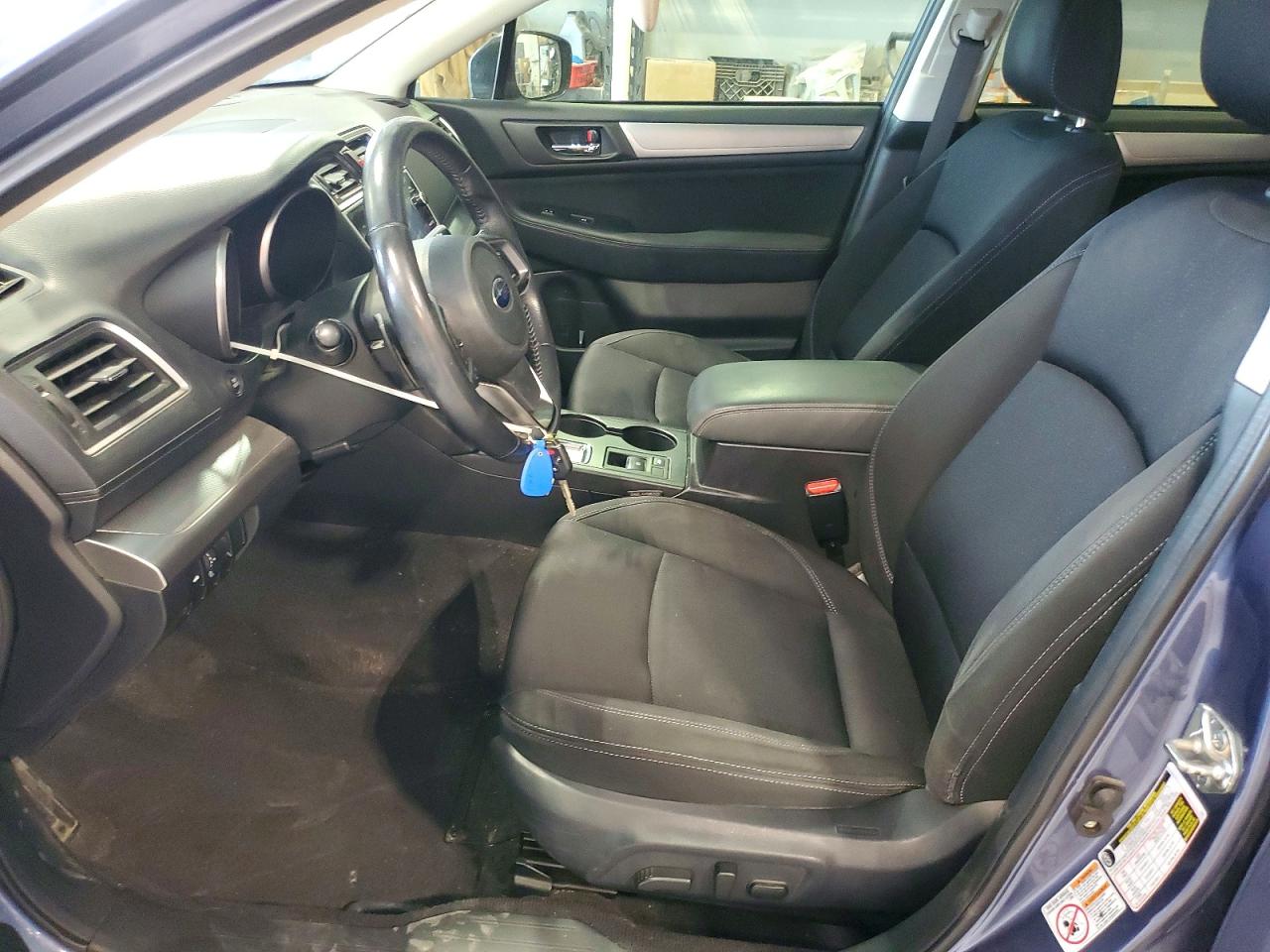 Subaru Legacy 2.5i Premium