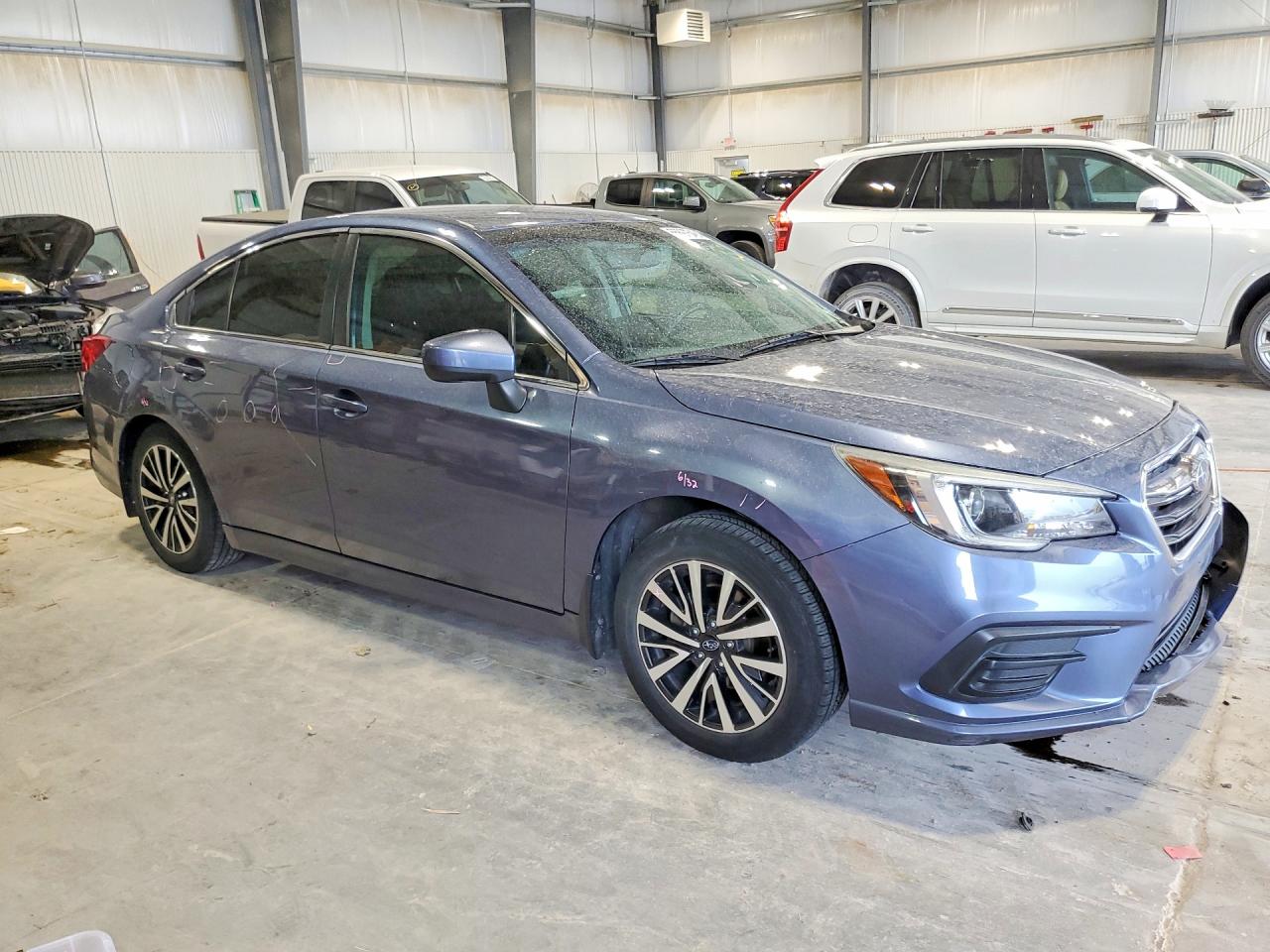 Subaru Legacy 2.5i Premium