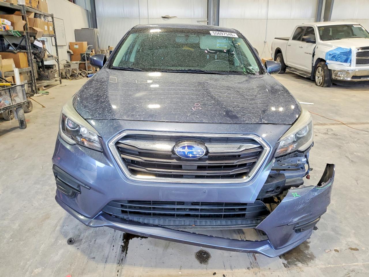 Subaru Legacy 2.5i Premium