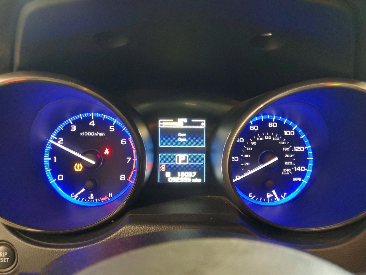 Subaru Legacy 2.5i Premium