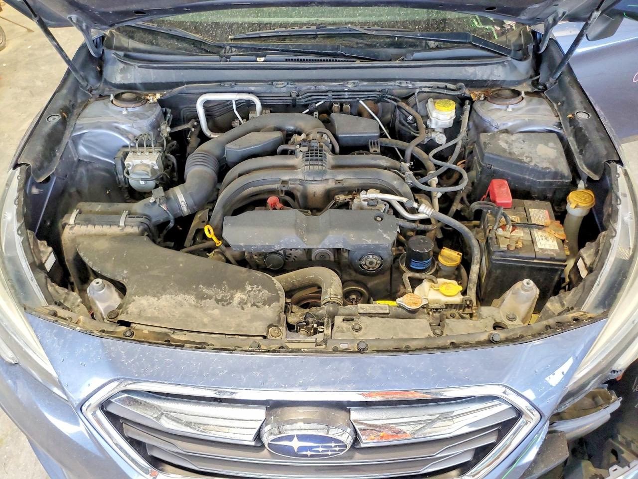 Subaru Legacy 2.5i Premium