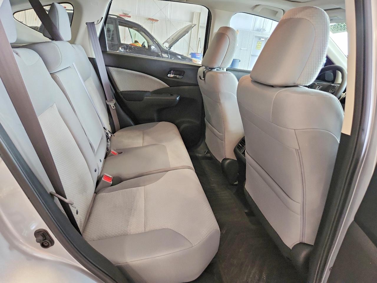 Honda Crv Ex