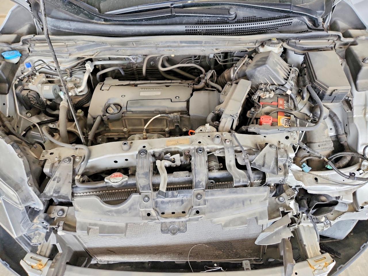 Honda Crv Ex