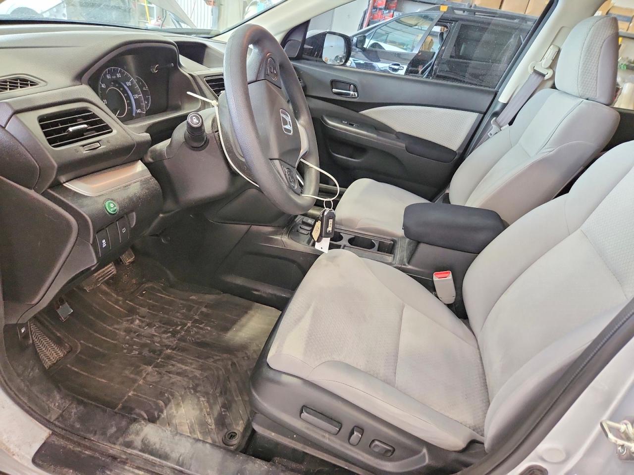 Honda Crv Ex