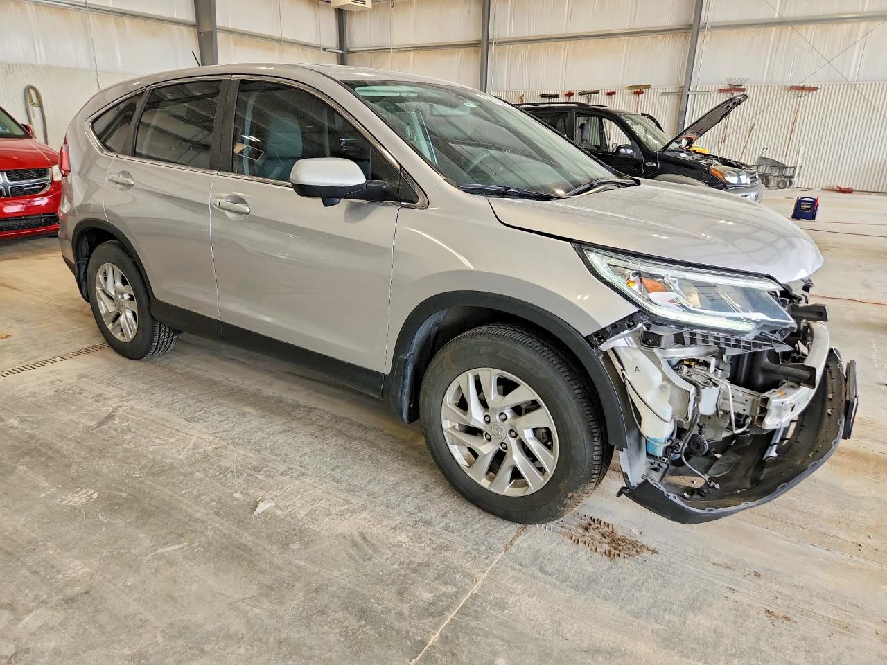 Honda Crv Ex