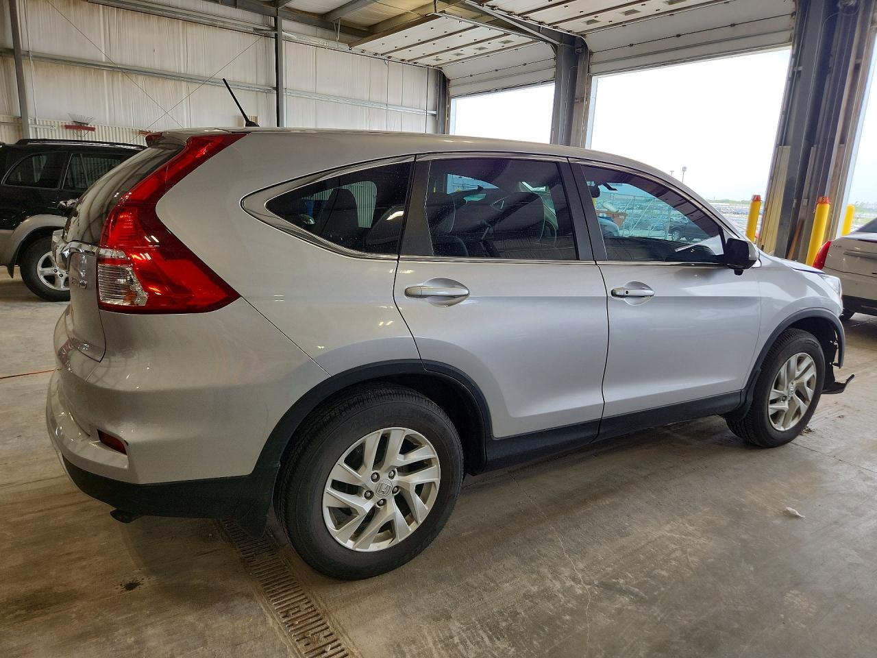 Honda Crv Ex