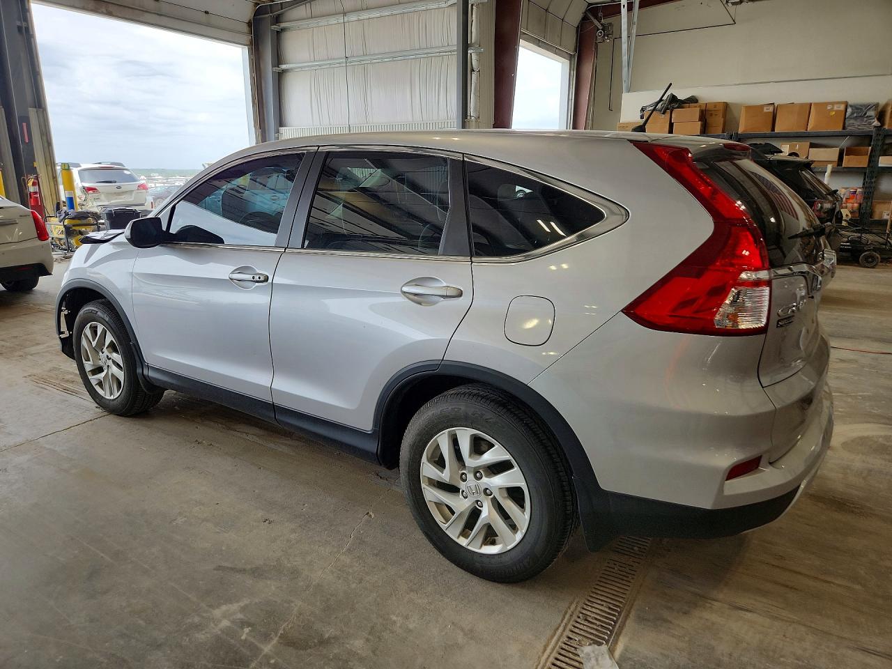 Honda Crv Ex