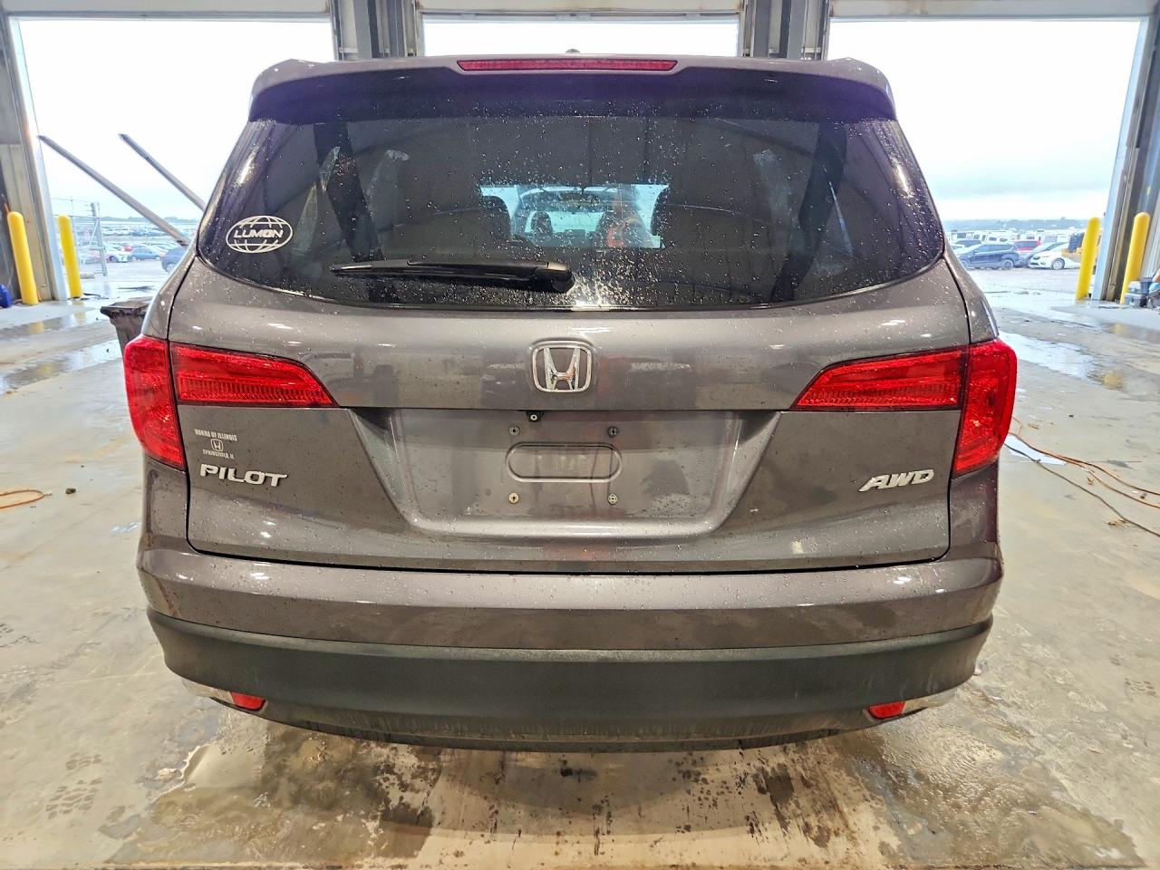 Honda Pilot Ex