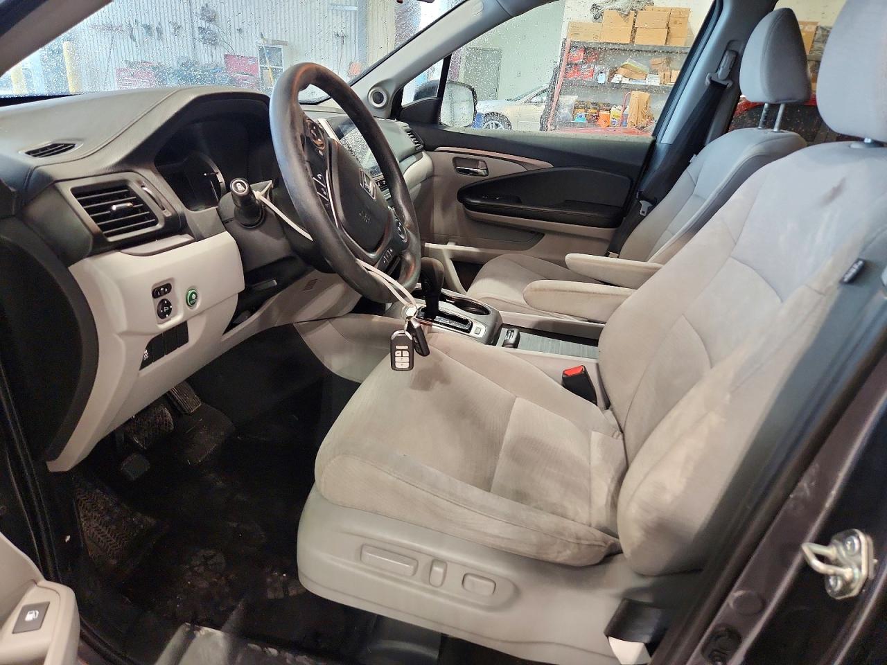 Honda Pilot Ex