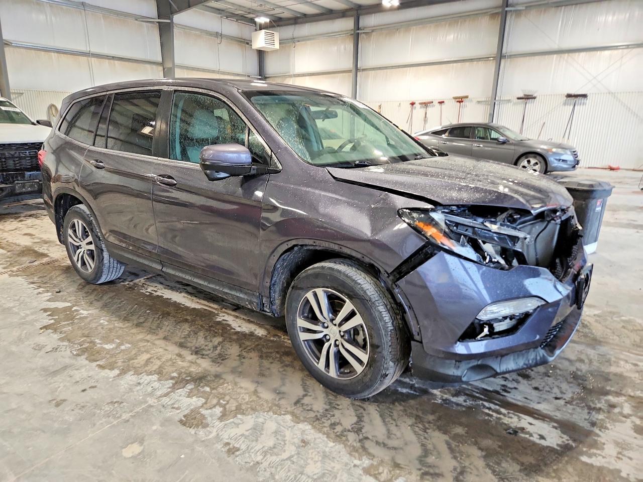 Honda Pilot Ex