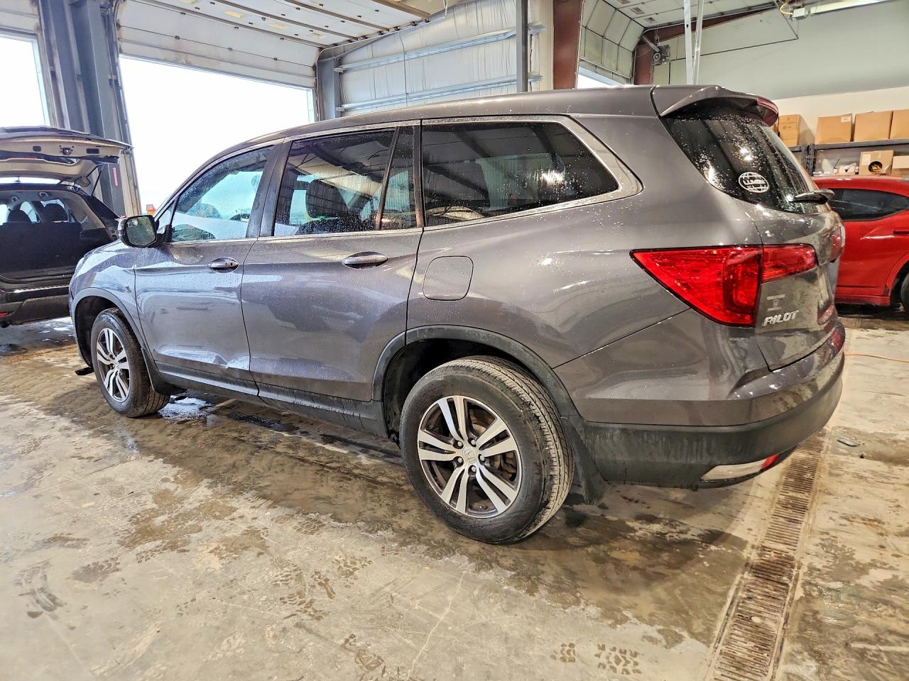 Honda Pilot Ex