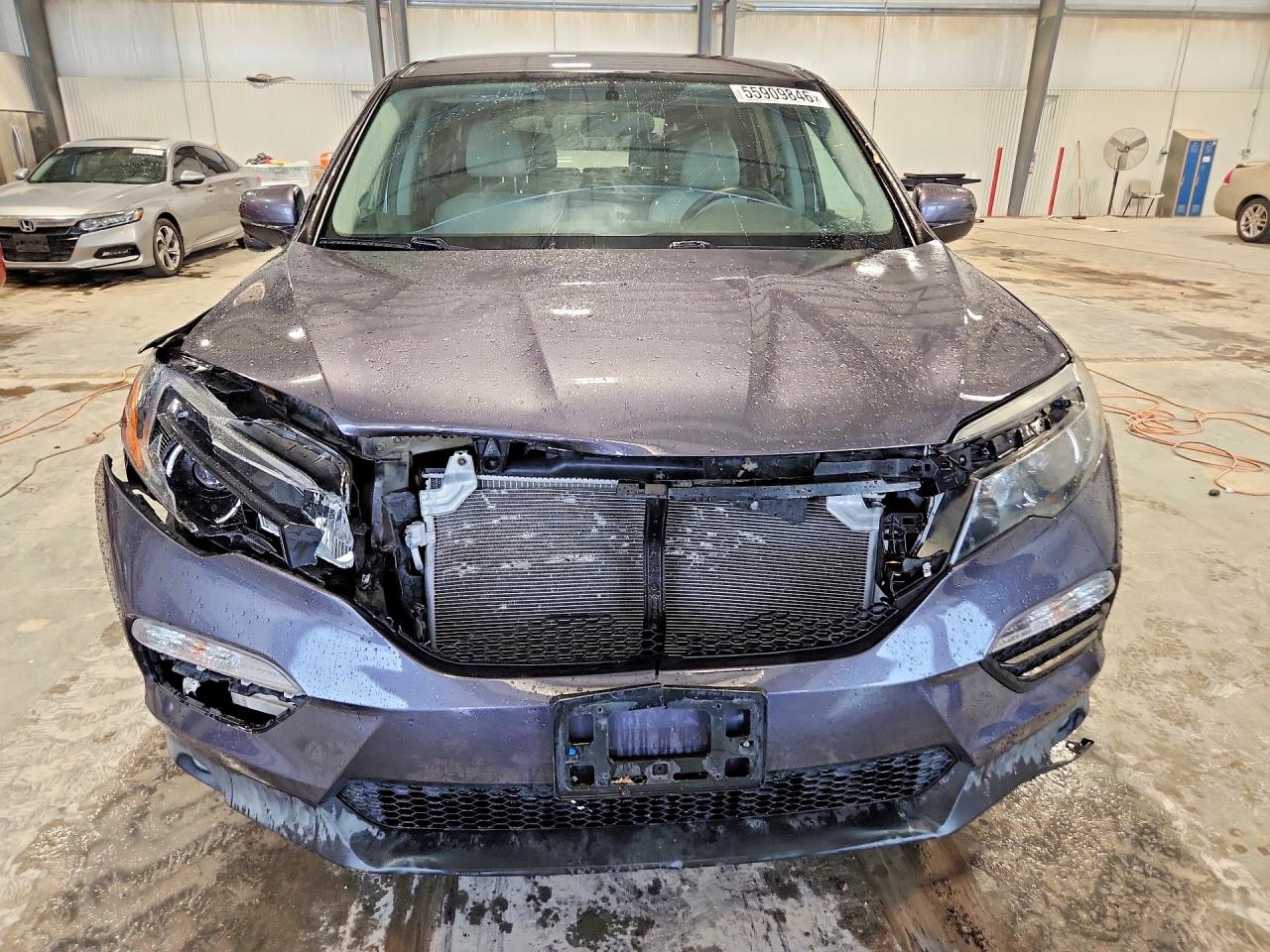 Honda Pilot Ex