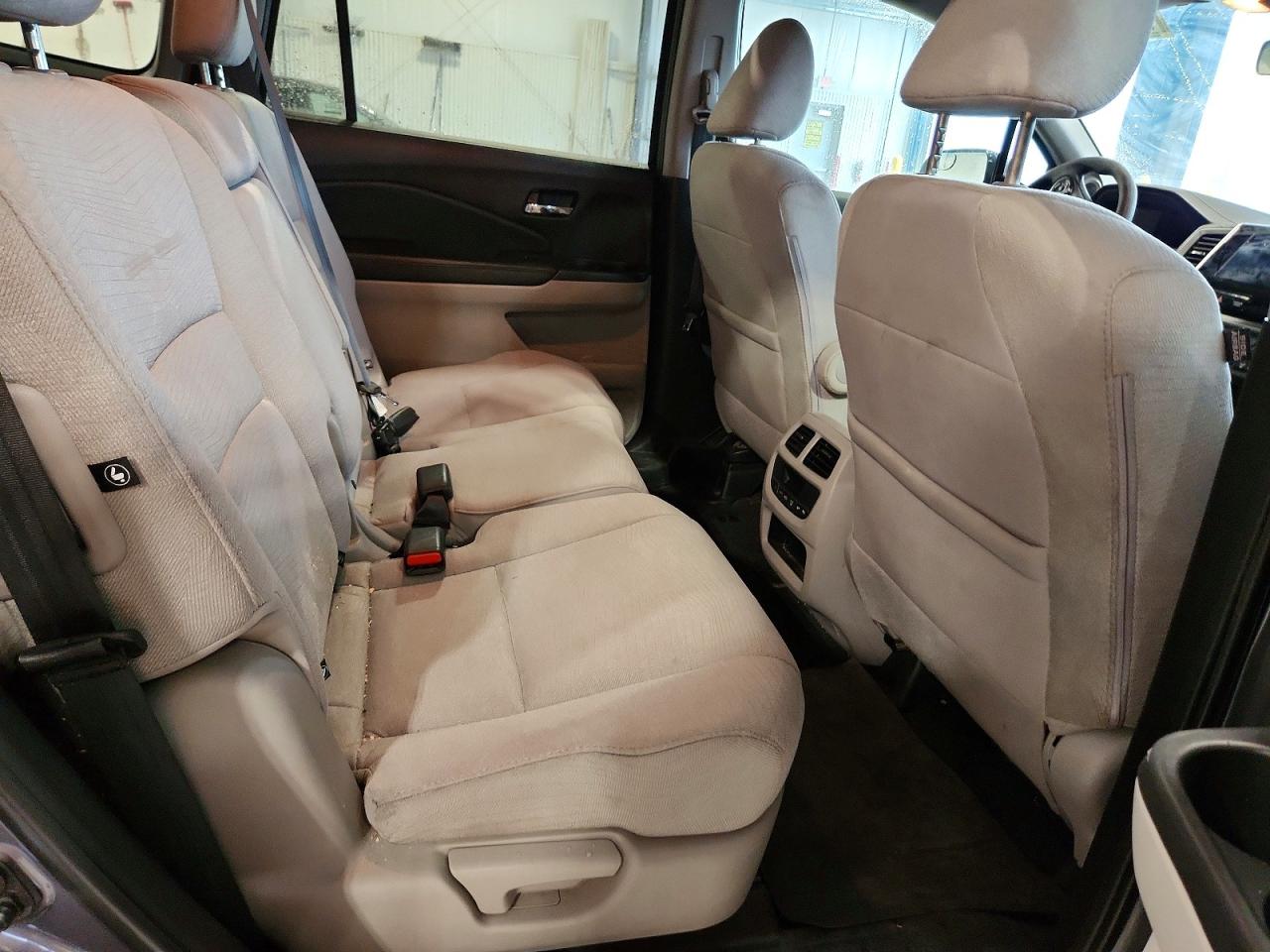 Honda Pilot Ex