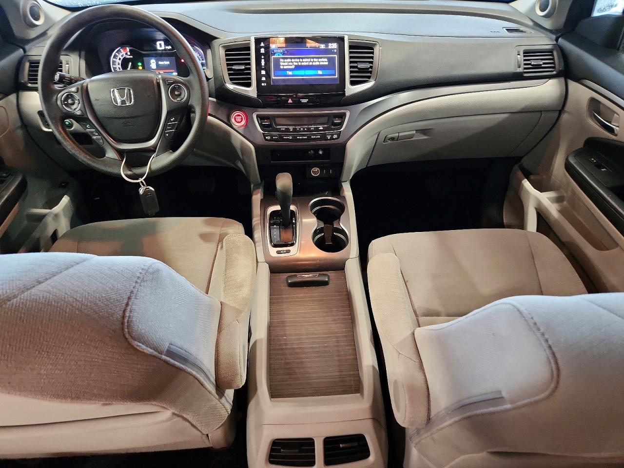 Honda Pilot Ex