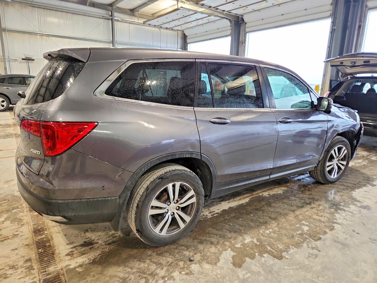 Honda Pilot Ex